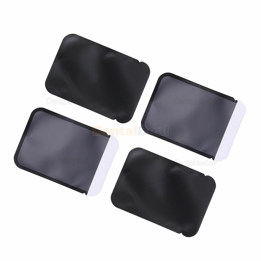500Pcs/Pack Barrier Envelopes for Dental Phosphor Plate 0-4# Size